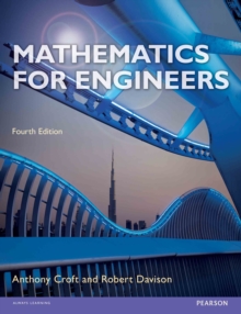 Image for Mathematics for engineers