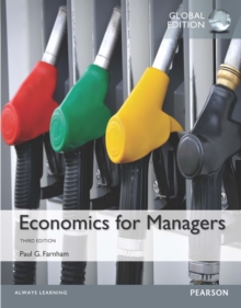 Image for Economics for Managers, Global Edition