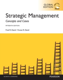 Image for Strategic Management: Concepts and Cases, with MyManagementLab