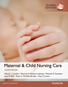 Image for Maternal & child nursing care