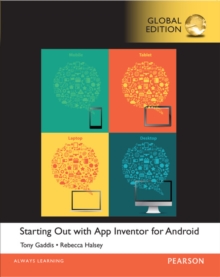 Image for Starting Out With App Inventor for Android, Global Edition