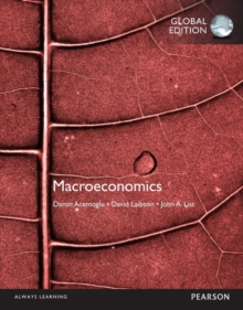 Image for Macroeconomics OLP with etext, Global Edition