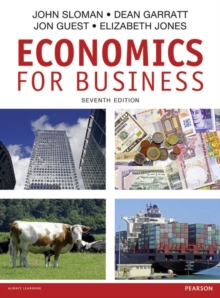 Image for Economics for Business plus MyEconLab