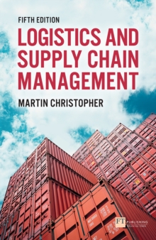 Image for Logistics and supply chain management