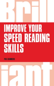 Image for Improve your speed reading skills