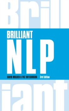 Image for Brilliant NLP: manage your emotions, think clearly and enjoy life