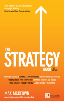 Image for The strategy book