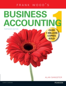 Image for Frank Wood's Business Accounting Volume 1 13th edn