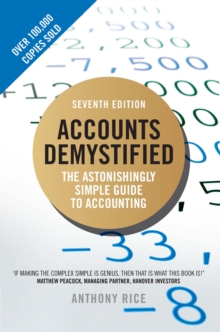 Image for Accounts demystified: the astonishingly simple guide to accounting