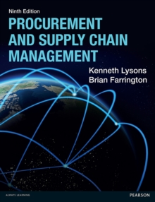 Image for Procurement and supply chain management