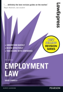 Image for Law Express: Employment Law