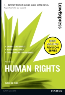 Image for Law Express: Human Rights
