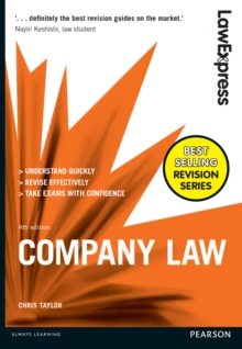 Image for Company law
