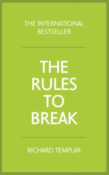 Image for Rules to Break, The