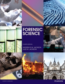 Image for Forensic science.