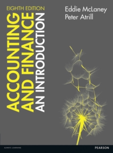 Image for Accounting and Finance: An Introduction 8th edition