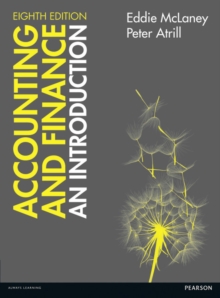 Image for Accounting and finance  : an introduction