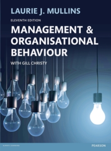Image for Management & organisational behaviour
