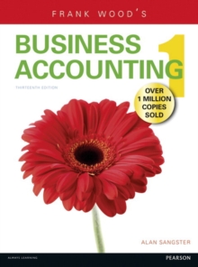 Image for Frank Wood's business accounting1