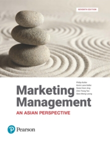 Image for Marketing Management, An Asian Perspective