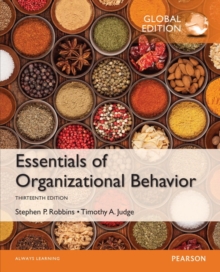 Image for Essentials of Organizational Behavior with MyManagementLab, Global Edition