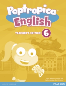 Image for Poptropica English American Edition 6 Teacher's Edition for CHINA