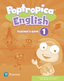 Image for Poptropica English Level 1 Teacher's Book
