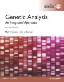 Image for Mastering Chemistrywith Pearson eText for Genetic Analysis: An Integrated Approach, Global Edition