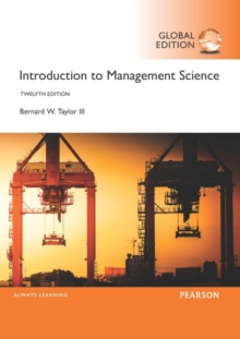 Image for Introduction to management science