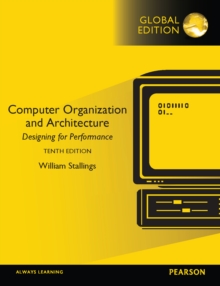 Image for Computer organization and architecture: designing for performance