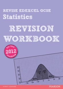 Image for REVISE Edexcel GCSE Statistics Revision Workbook