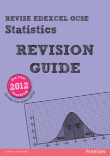 Image for REVISE Edexcel GCSE Statistics Revision Guide (with online edition)