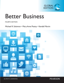 Image for Better Business with MyBizLab, Global Edition