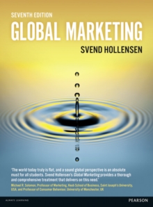 Image for Global marketing