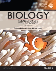 Image for Biology: science for life with physiology