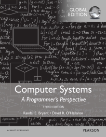 Image for Computer systems: a programmer's perspective
