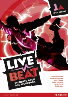 Image for Live Beat Split Edition Level 1A