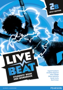 Image for Live Beat Split Edition Level 2B