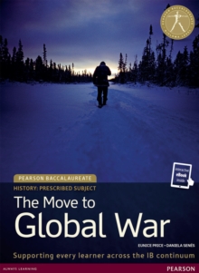 Image for Pearson Baccalaureate History: The Move to Global War bundle