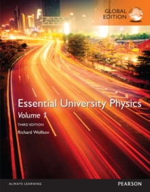 Essential University Physics OLP with eText, Global Edition