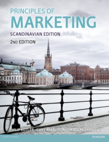 Image for Principles of Marketing Scandinavian Edition