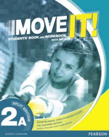 Image for Move It! 2A Split Edition & Workbook MP3 Pack