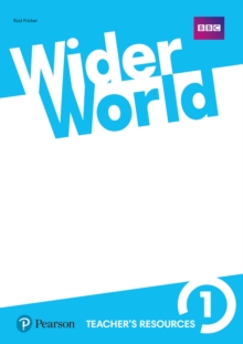 Image for Wider world1,: Teacher's resource book