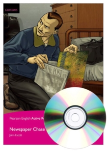 Image for ES:Newspaper Chase Bk&M-ROM Pack : Industrial Ecology