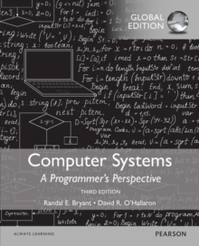 Image for MasteringEngineering Access Card for Computer Systems: A Programmer's Perspective, Global Edition