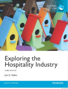 Image for MyHospitalityLab with Pearson eText -- Access Card -- for Exploring the Hospitality Industry, Global Edition