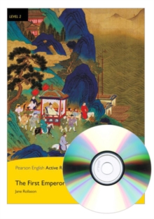Level 2: The First Emperor of China Book and Multi-ROM with MP3 Pack