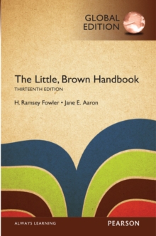 Image for Little, Brown Handbook, The, Global Edition + MyLab Writing with Pearson eText