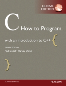Image for C: how to program