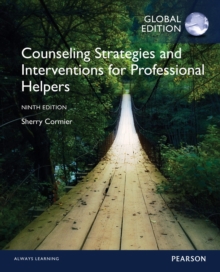 Image for Counseling strategies and interventions for professional helpers